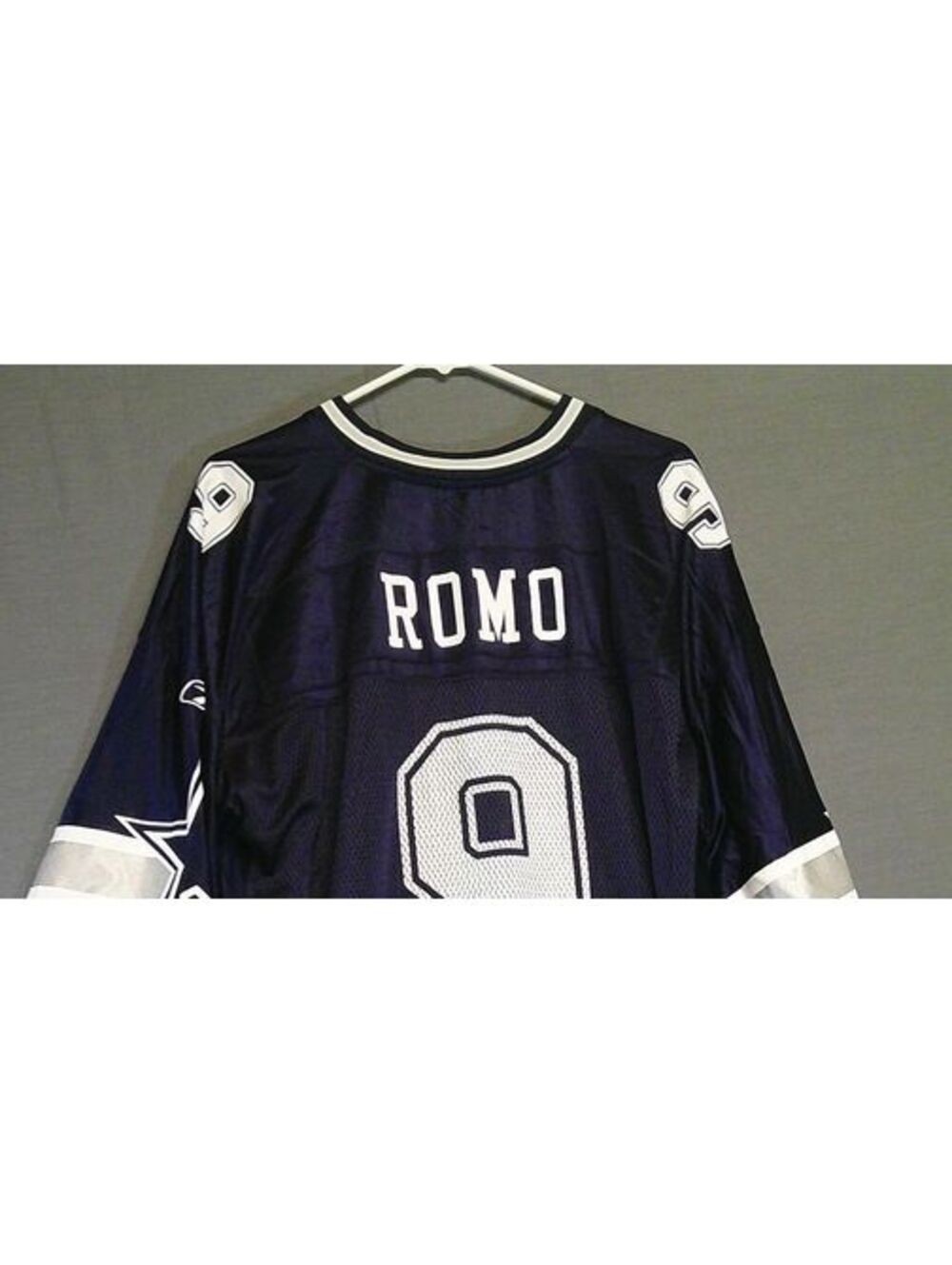 TONY ROMO Dallas Cowboys NFL jersey #9